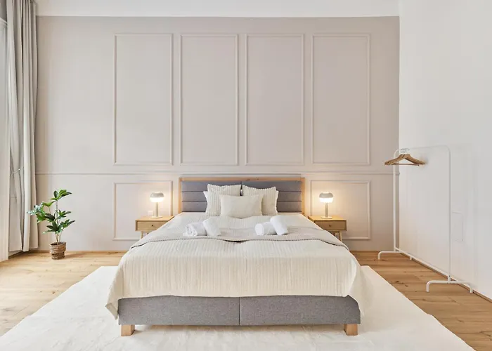 Stadtpark Is Calling - By 4ty3 Appartement Vienne