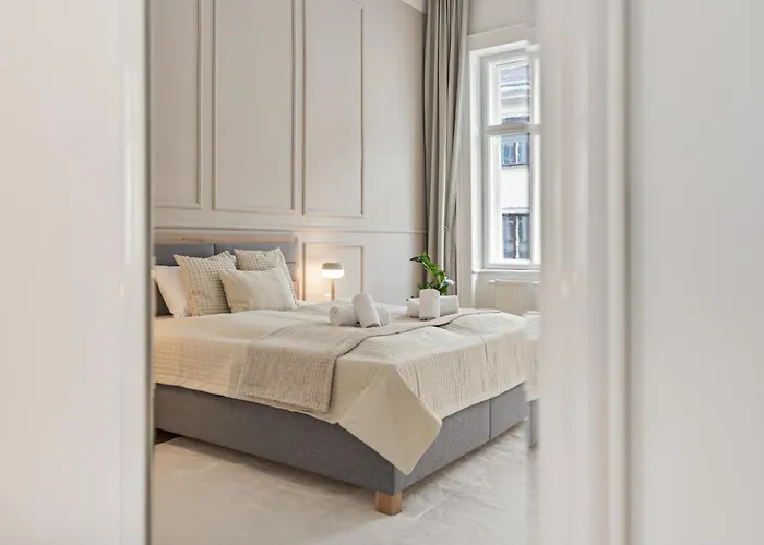 Apartment Stadtpark Is Calling - By 4ty3