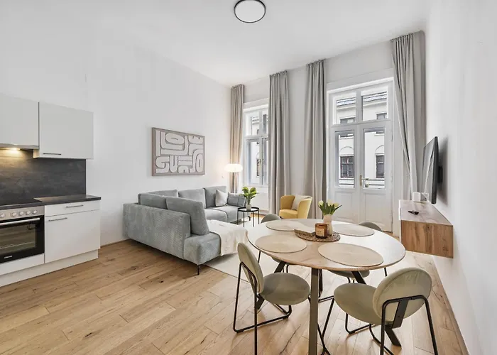 Stadtpark Is Calling - By 4ty3 Appartement Vienne