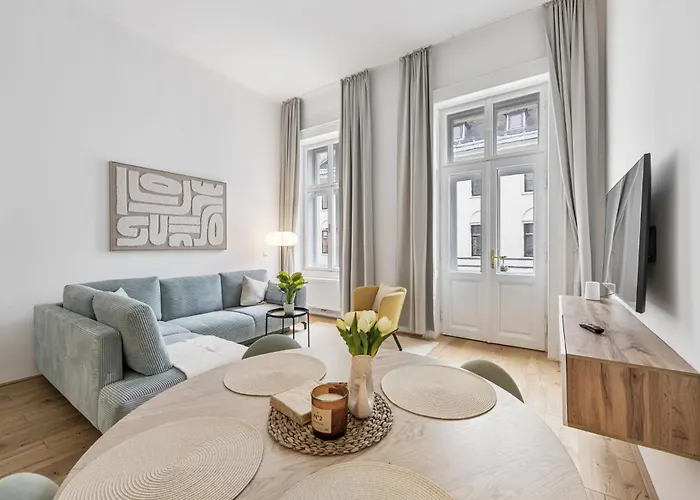 Appartement Stadtpark Is Calling - By 4ty3 *