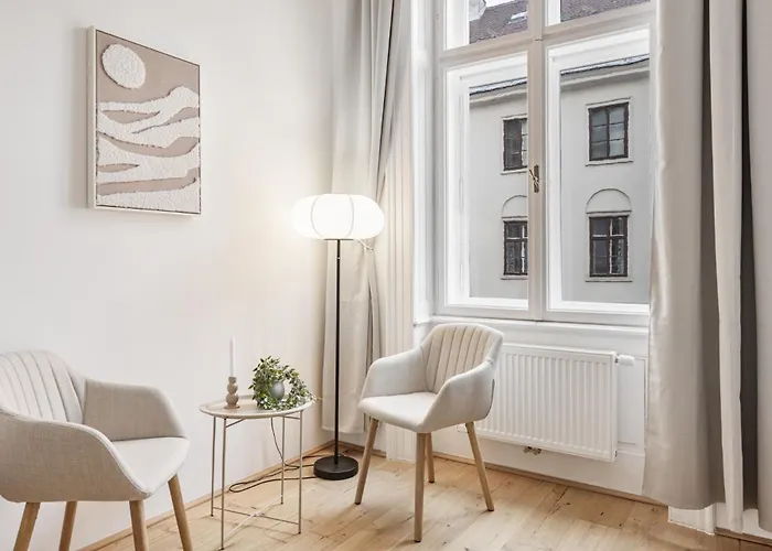 Appartement Stadtpark Is Calling - By 4ty3
