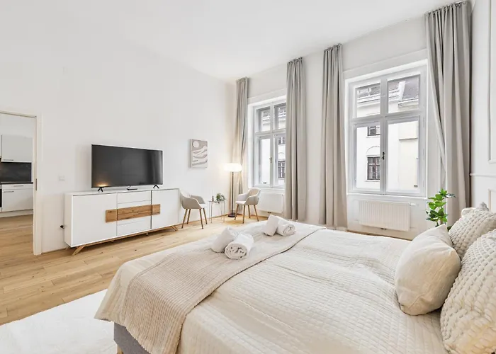Stadtpark Is Calling - By 4ty3 Appartement Vienne
