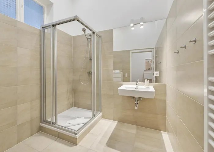 Stadtpark Is Calling - By 4ty3 Appartement *