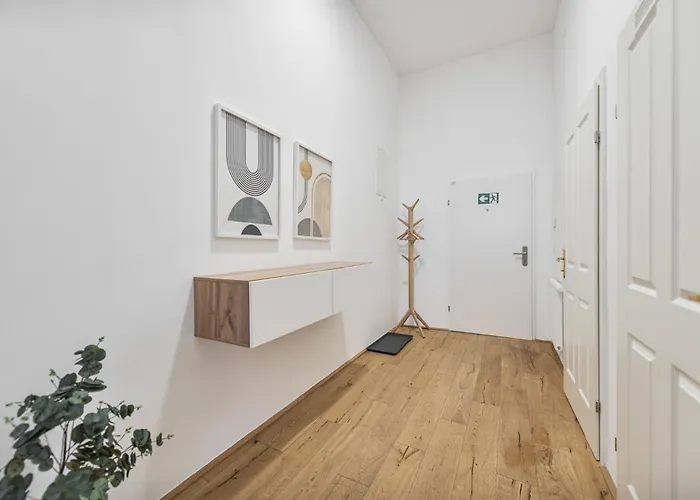 Appartement Stadtpark Is Calling - By 4ty3