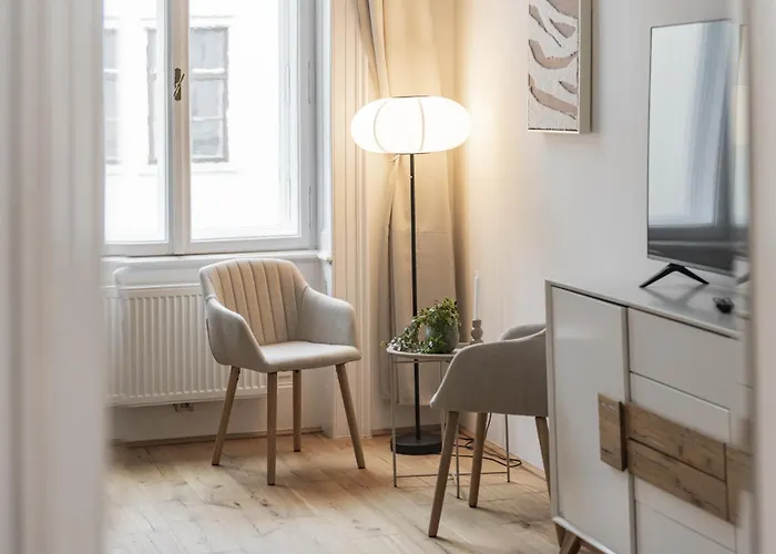 Appartement Stadtpark Is Calling - By 4ty3