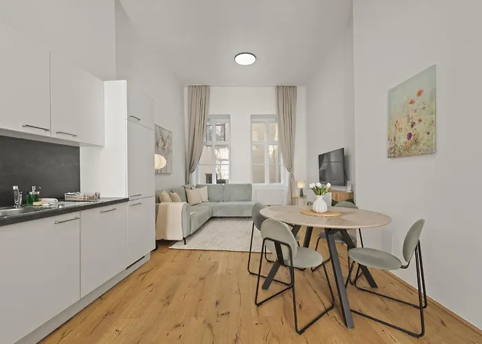Appartement Stadtpark Is Calling - By 4ty3 Vienne