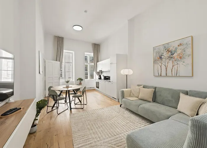 Appartement Stadtpark Is Calling - By 4ty3