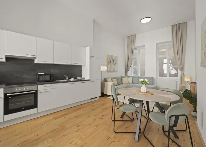 Stadtpark Is Calling - By 4ty3 Appartement
