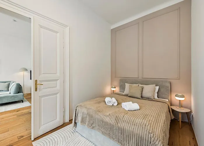 Appartement Stadtpark Is Calling - By 4ty3