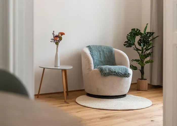 Appartement Stadtpark Is Calling - By 4ty3 Vienne