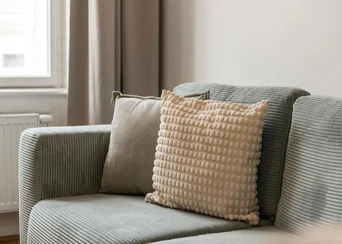Stadtpark Is Calling - By 4ty3 Appartement