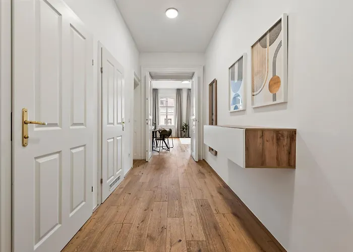 Appartement Stadtpark Is Calling - By 4ty3