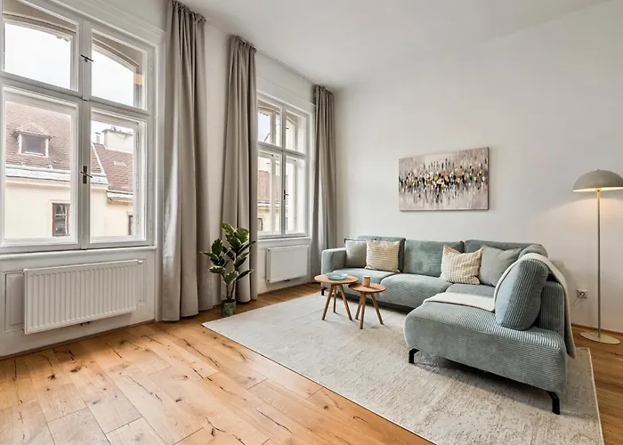 Appartement Stadtpark Is Calling - By 4ty3 *